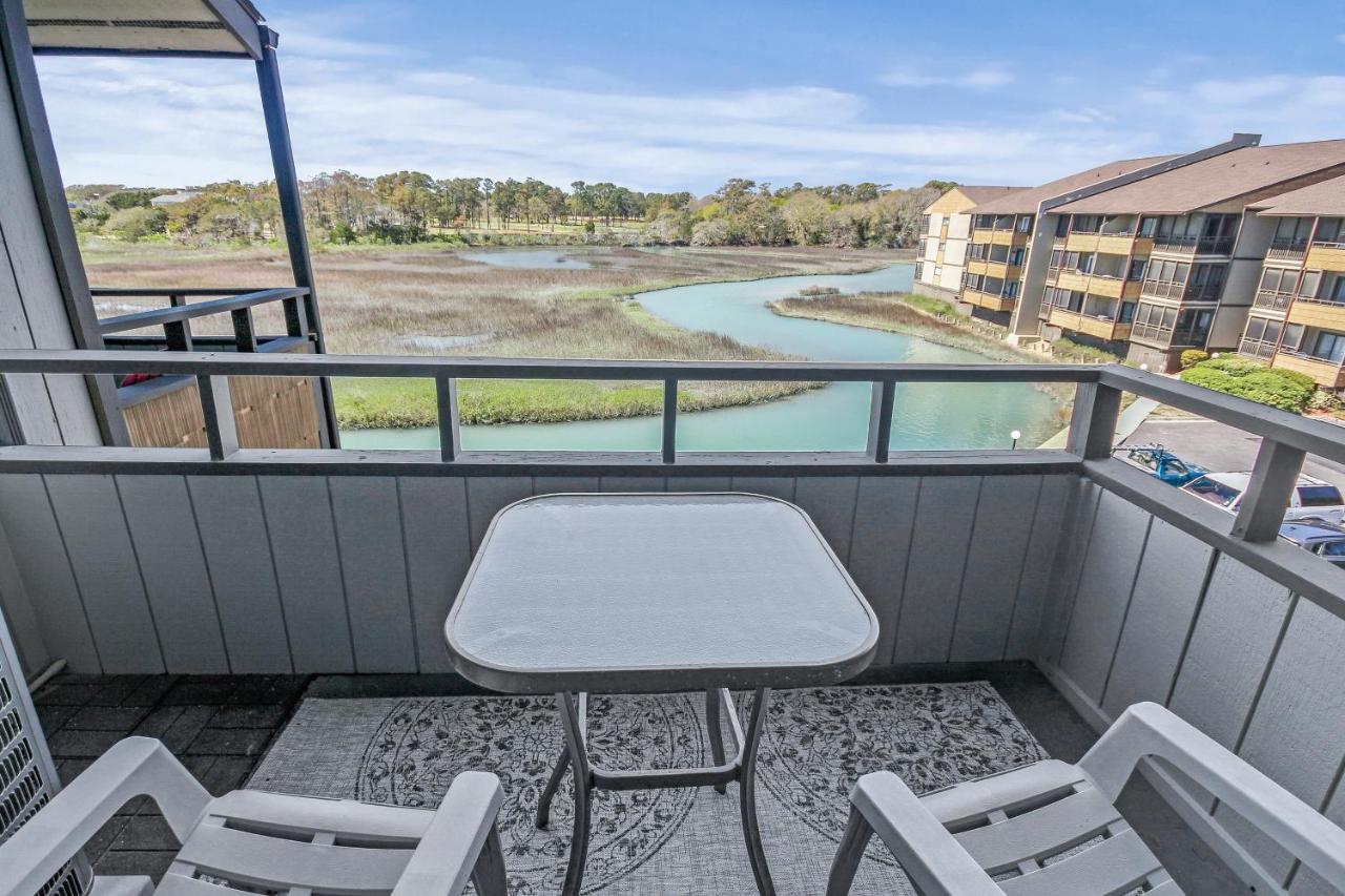 Mariner'S Cove Apartment Myrtle Beach Exterior foto