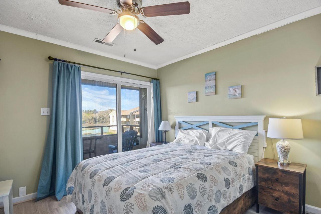 Mariner'S Cove Apartment Myrtle Beach Exterior foto
